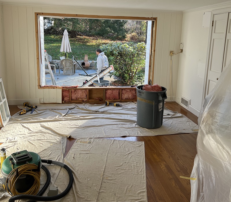 Andersen Certified Installation In Weston
